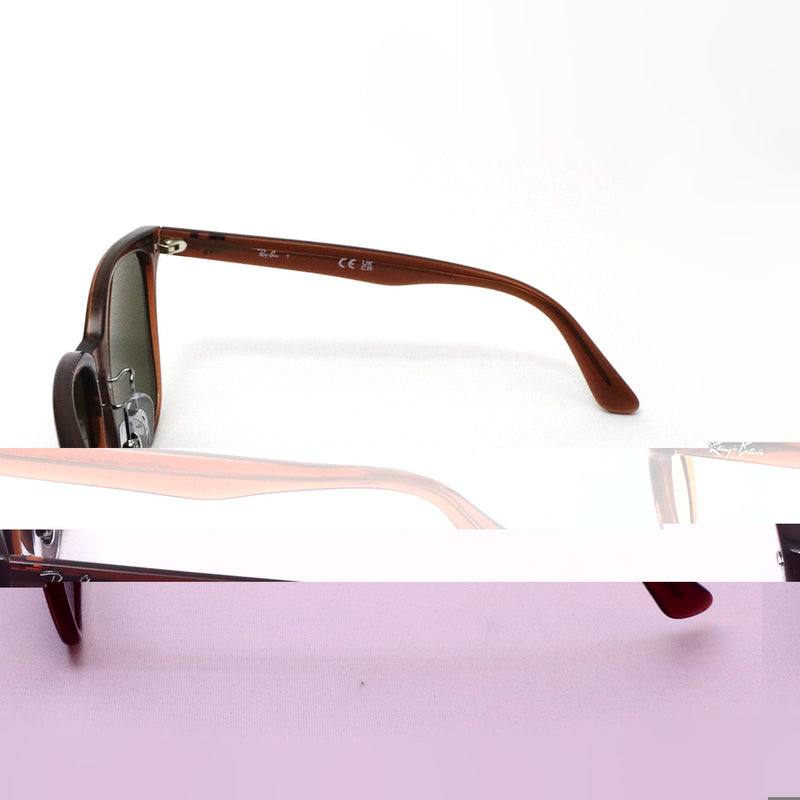 レイバン サングラス Ray-Ban RB2206D 663673 57 スクエア