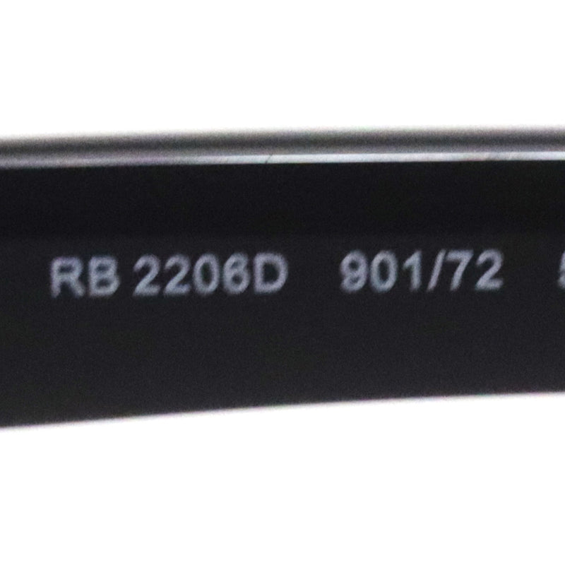 レイバン サングラス Ray-Ban RB2206D 90172 57 スクエア