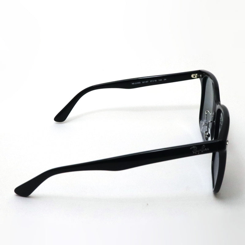 レイバン サングラス Ray-Ban RB2206D 90187 57 スクエア