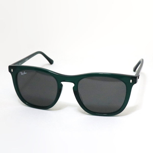 レイバン サングラス Ray-Ban RB2210F 6615B1 53 ウェリントン