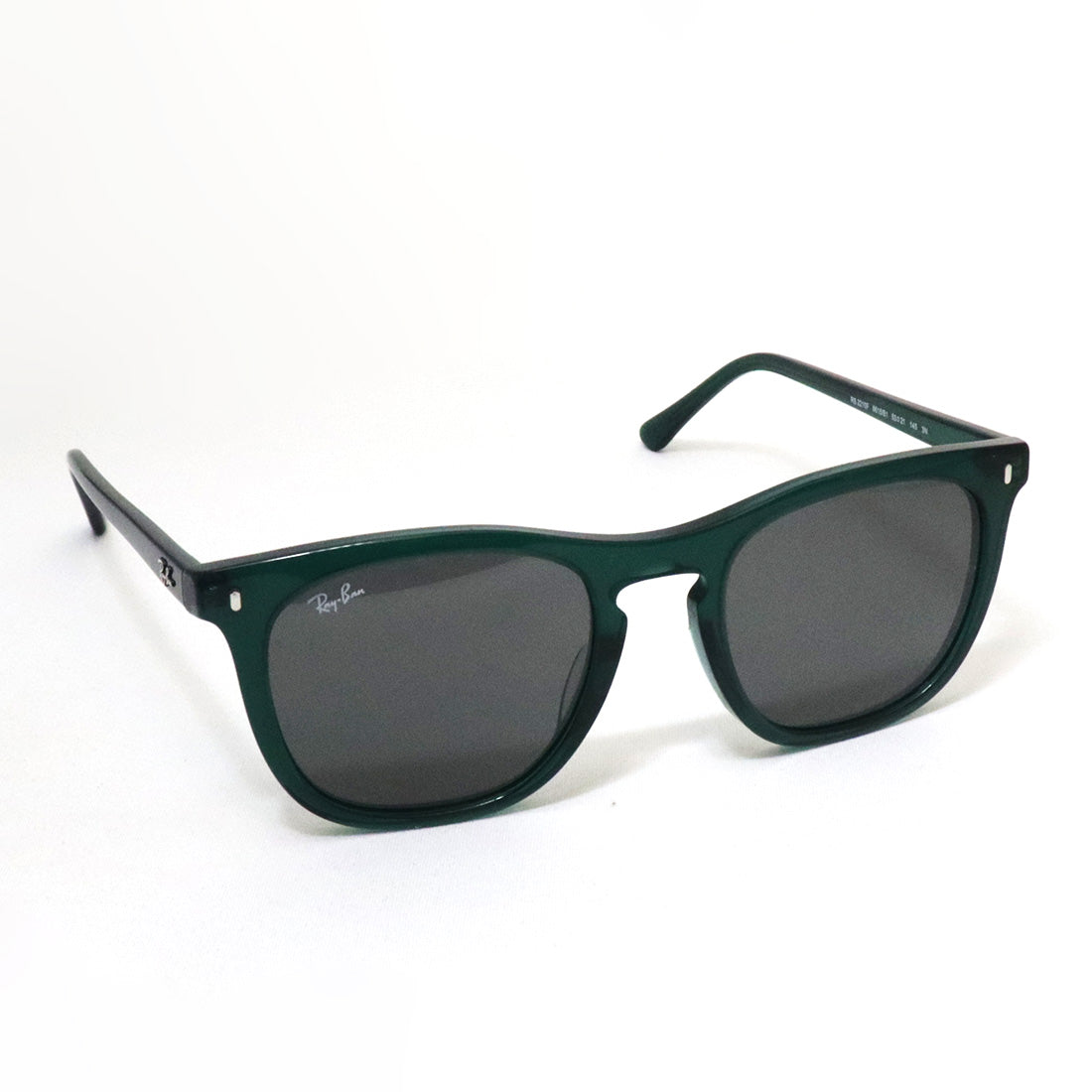 レイバン サングラス Ray-Ban RB2210F 6615B1 53 ウェリントン