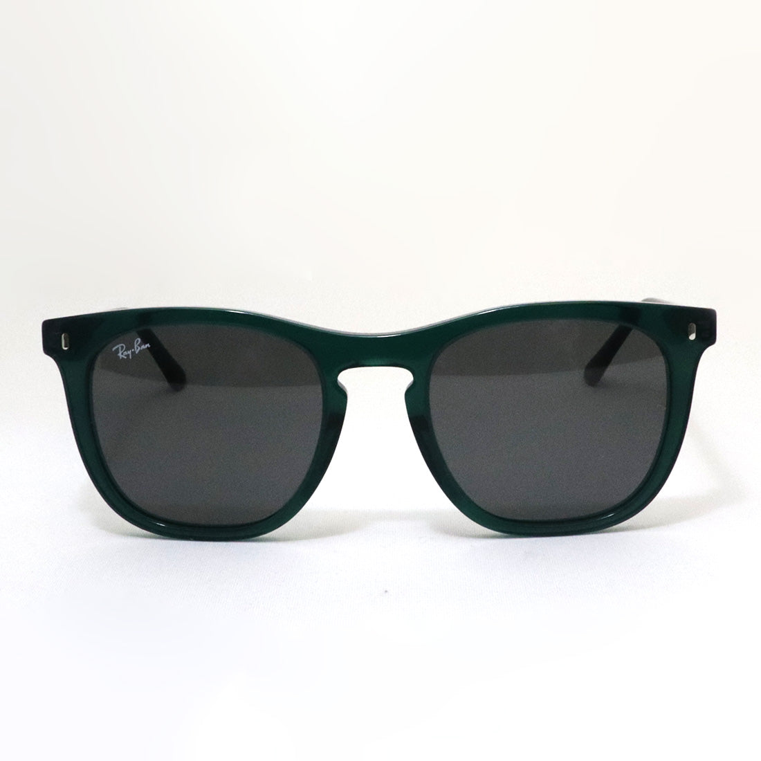 レイバン サングラス Ray-Ban RB2210F 6615B1 53 ウェリントン