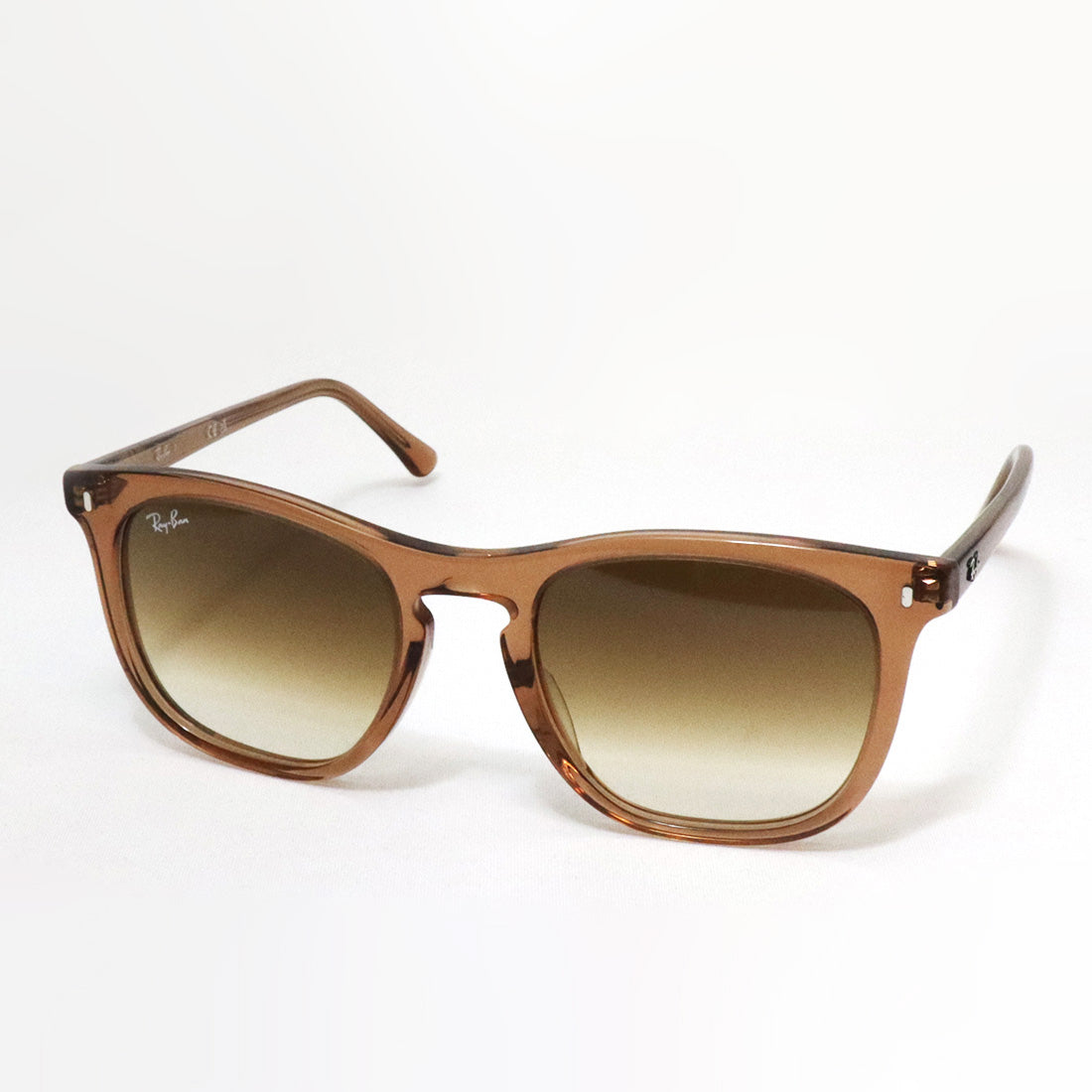 レイバン サングラス Ray-Ban RB2210F 676451 53 ウェリントン
