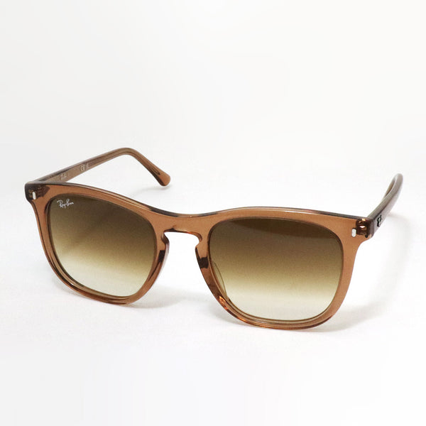 レイバン サングラス Ray-Ban RB2210F 676451 53 ウェリントン