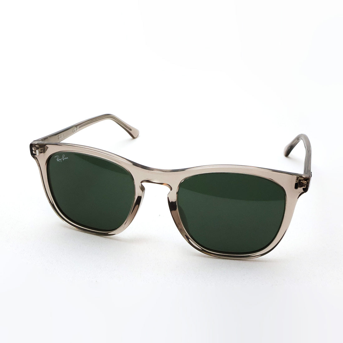 レイバン サングラス Ray-Ban RB2210F 845731 53 ウェリントン ブラウン系