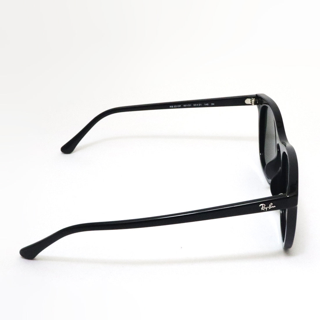 レイバン サングラス Ray-Ban RB2210F 90131 53 ウェリントン