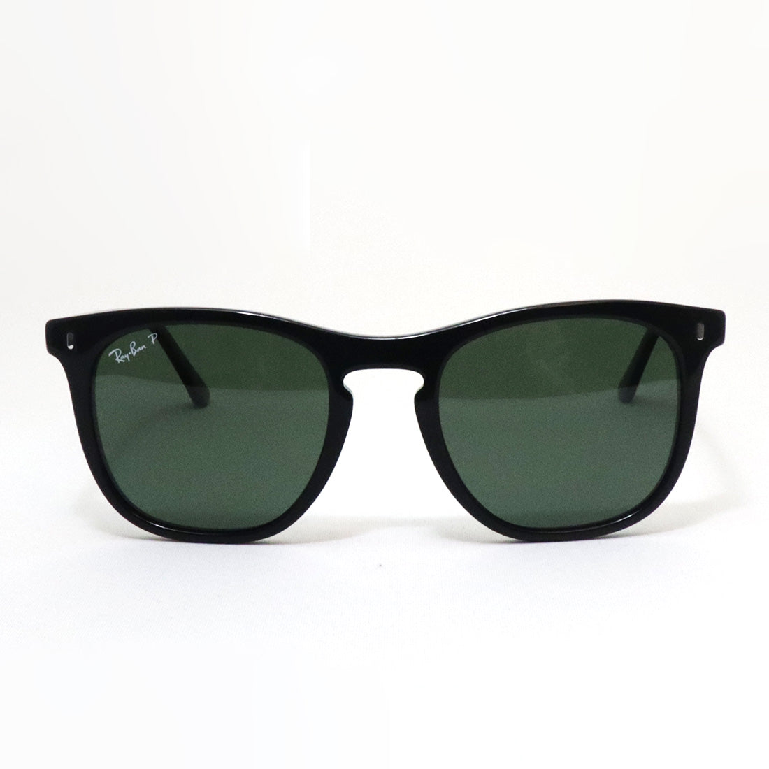 レイバン 偏光サングラス Ray-Ban RB2210F 90158 53 ウェリントン