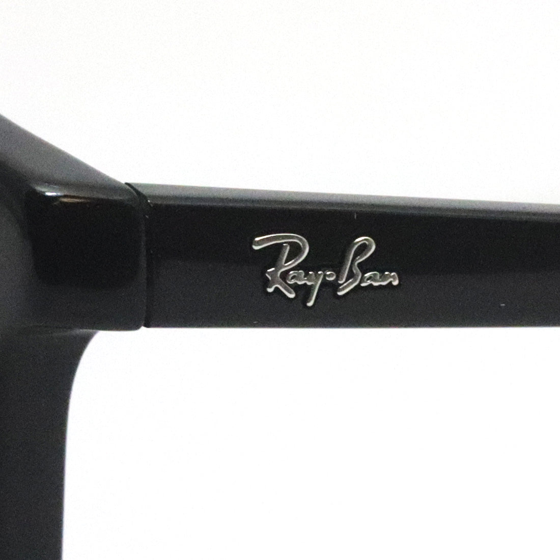 レイバン 偏光サングラス Ray-Ban RB2210F 90158 53 ウェリントン