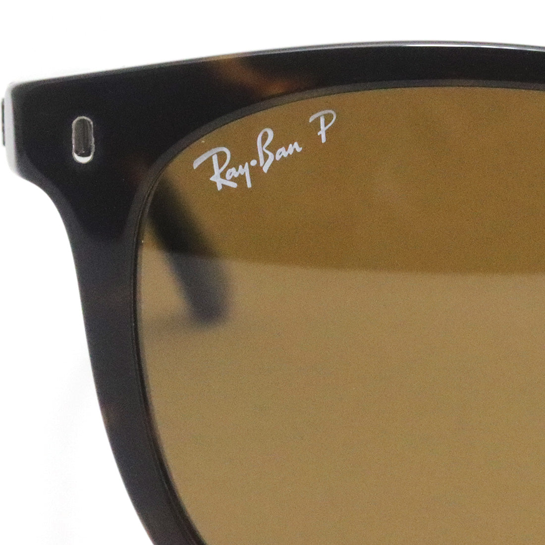 Ray-Ban polarized sunglasses Ray-Ban RB2210F 90257 53 Wellington