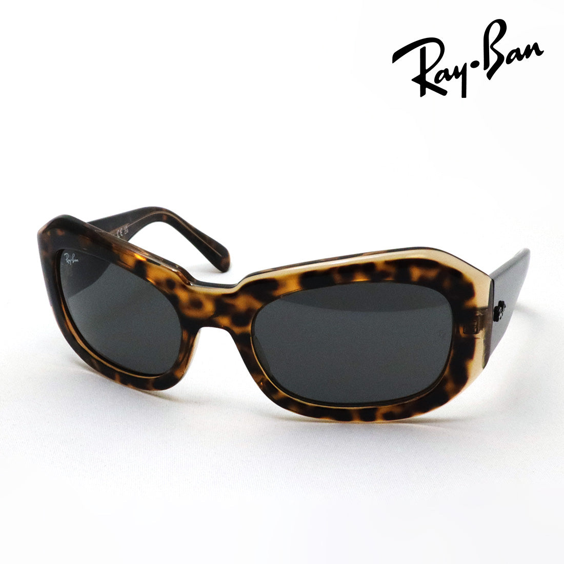 レイバン サングラス Ray-Ban BEATE ビート RB2212 1292B1 56 スクエア