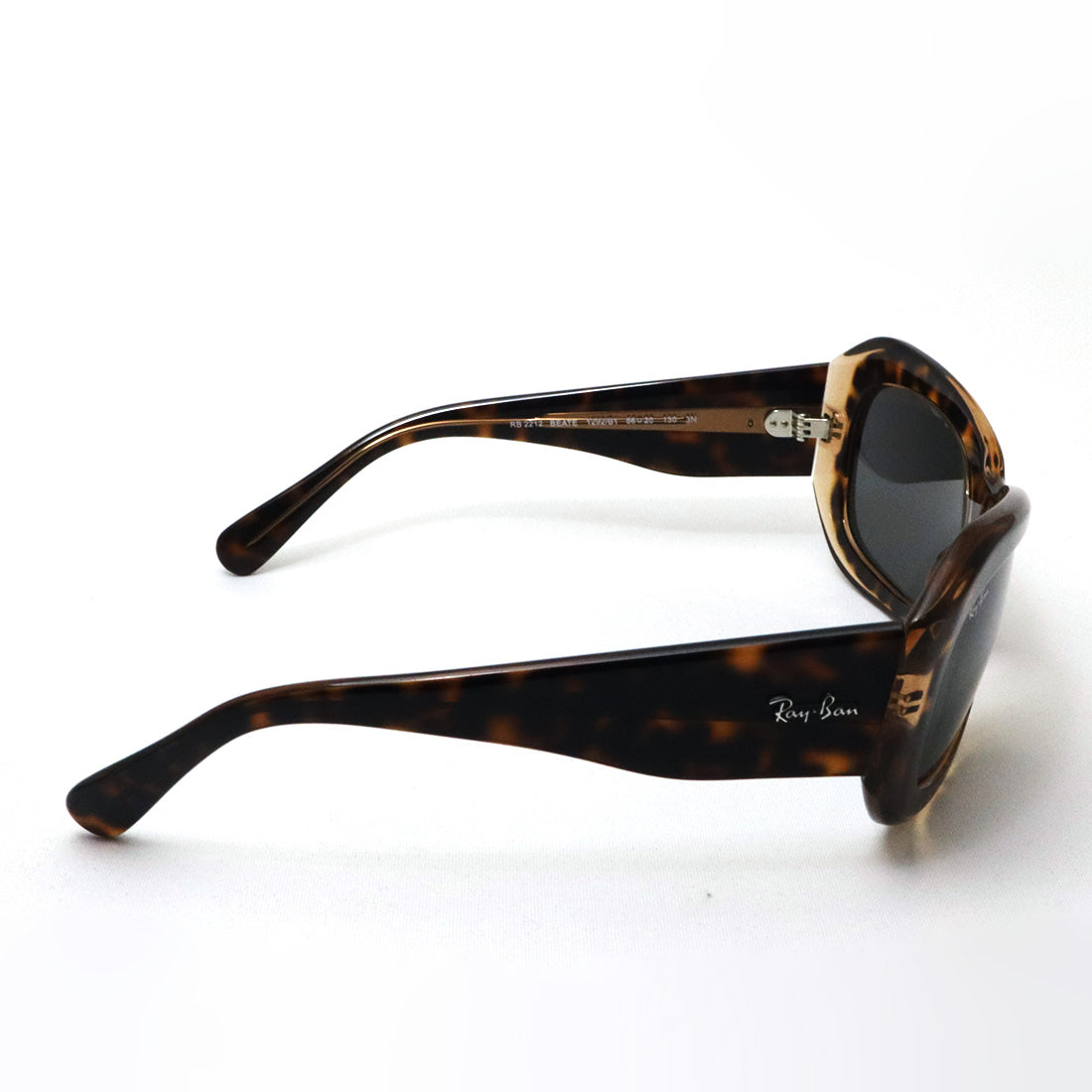 レイバン サングラス Ray-Ban BEATE ビート RB2212 1292B1 56 スクエア