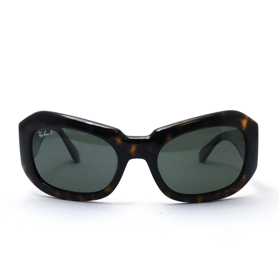 Ray-Ban polarized sunglasses Ray-Ban BEATE RB2212 90258 56 square