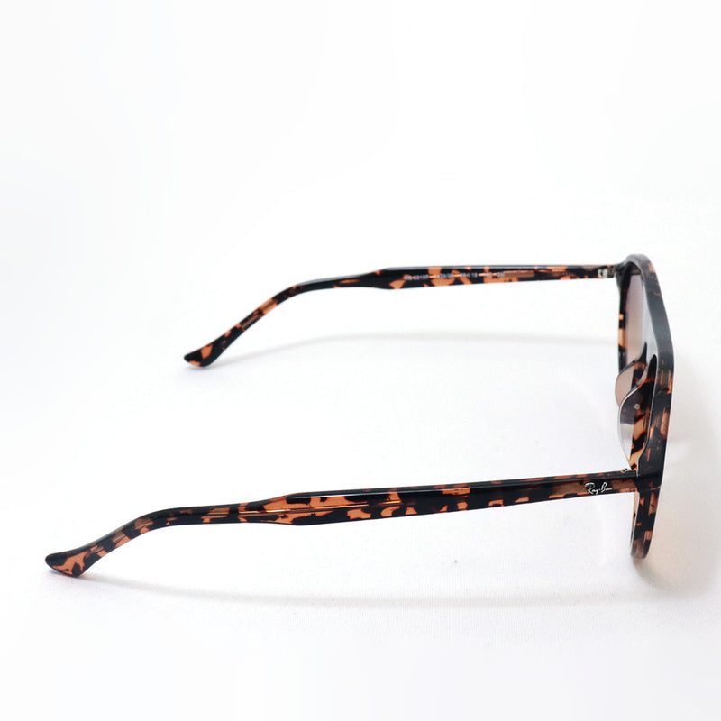 レイバン サングラス Ray-Ban RB2215F 14293B 56 スクエア