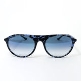 レイバン サングラス Ray-Ban RB2215F 14303F 56 スクエア