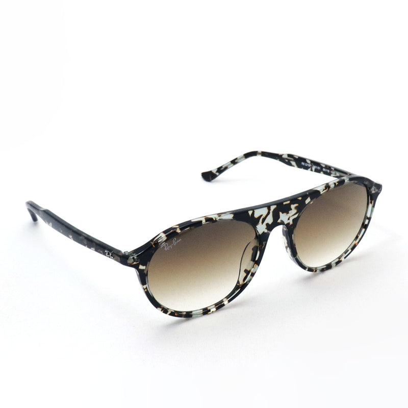 レイバン サングラス Ray-Ban RB2215F 143151 56 スクエア
