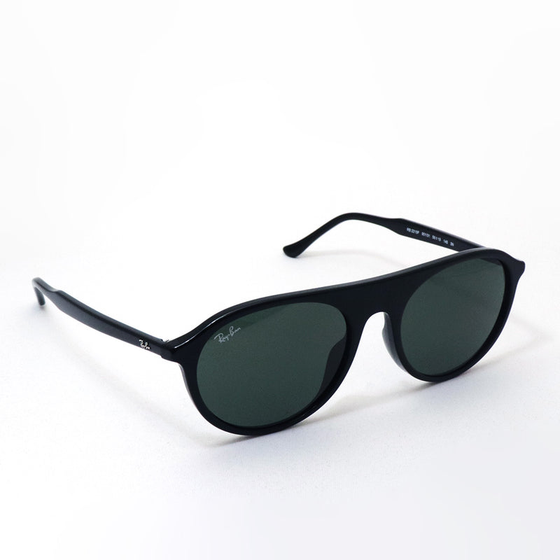レイバン サングラス Ray-Ban RB2215F 90131 56 スクエア