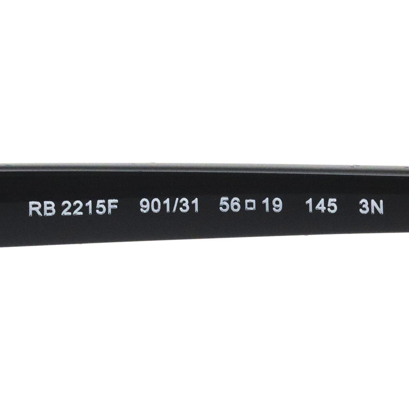 レイバン サングラス Ray-Ban RB2215F 90131 56 スクエア
