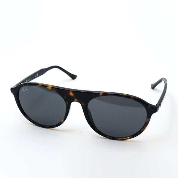 レイバン サングラス Ray-Ban RB2215F 902B1 56 スクエア