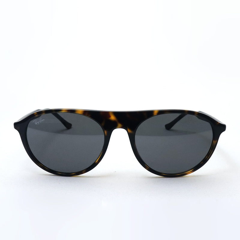 レイバン サングラス Ray-Ban RB2215F 902B1 56 スクエア