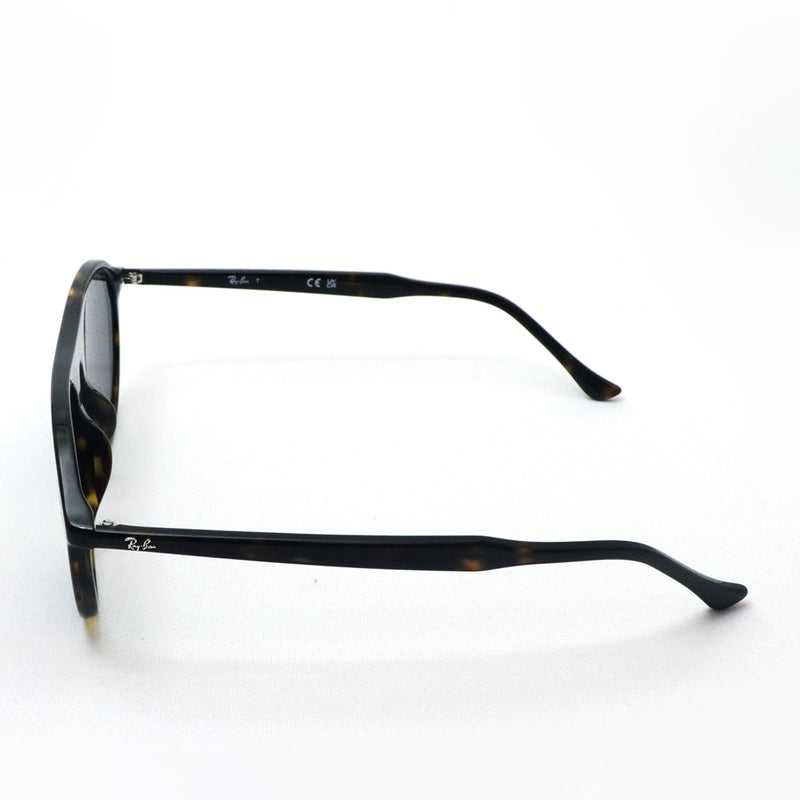 レイバン サングラス Ray-Ban RB2215F 902B1 56 スクエア