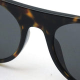 レイバン サングラス Ray-Ban RB2215F 902B1 56 スクエア