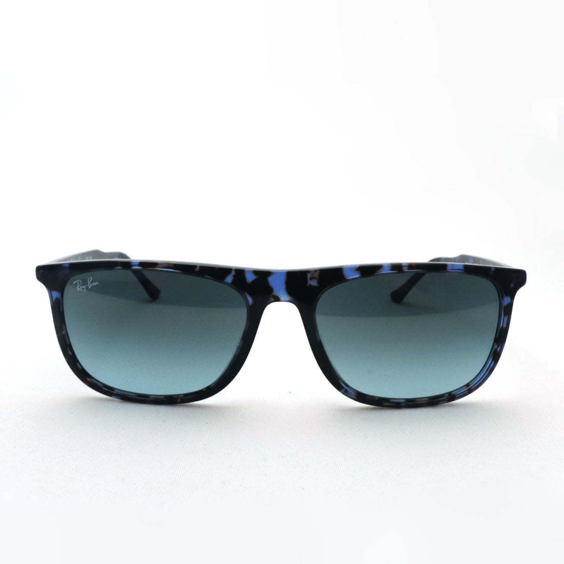 レイバン サングラス Ray-Ban RB2216F 1430GK 58 スクエア