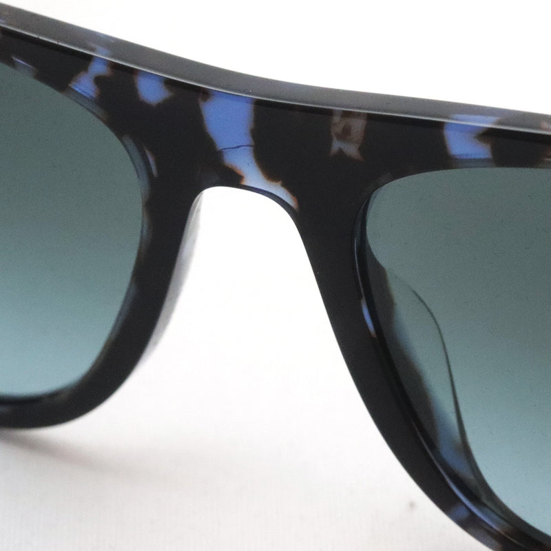 レイバン サングラス Ray-Ban RB2216F 1430GK 58 スクエア