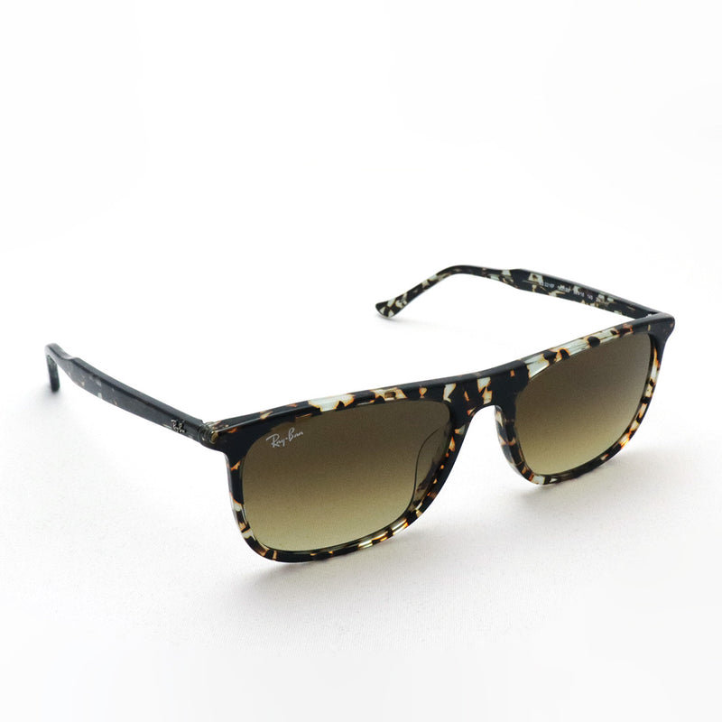 レイバン サングラス Ray-Ban RB2216F 143185 58 スクエア