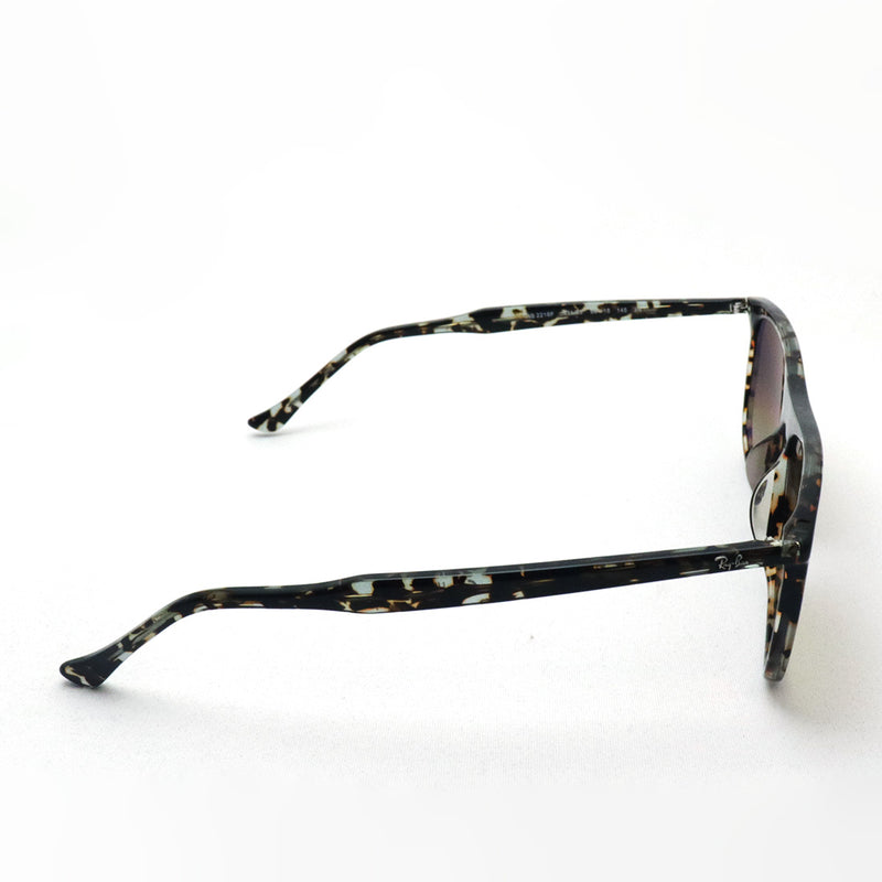 レイバン サングラス Ray-Ban RB2216F 143185 58 スクエア