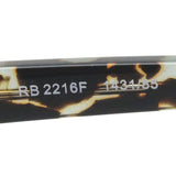 レイバン サングラス Ray-Ban RB2216F 143185 58 スクエア