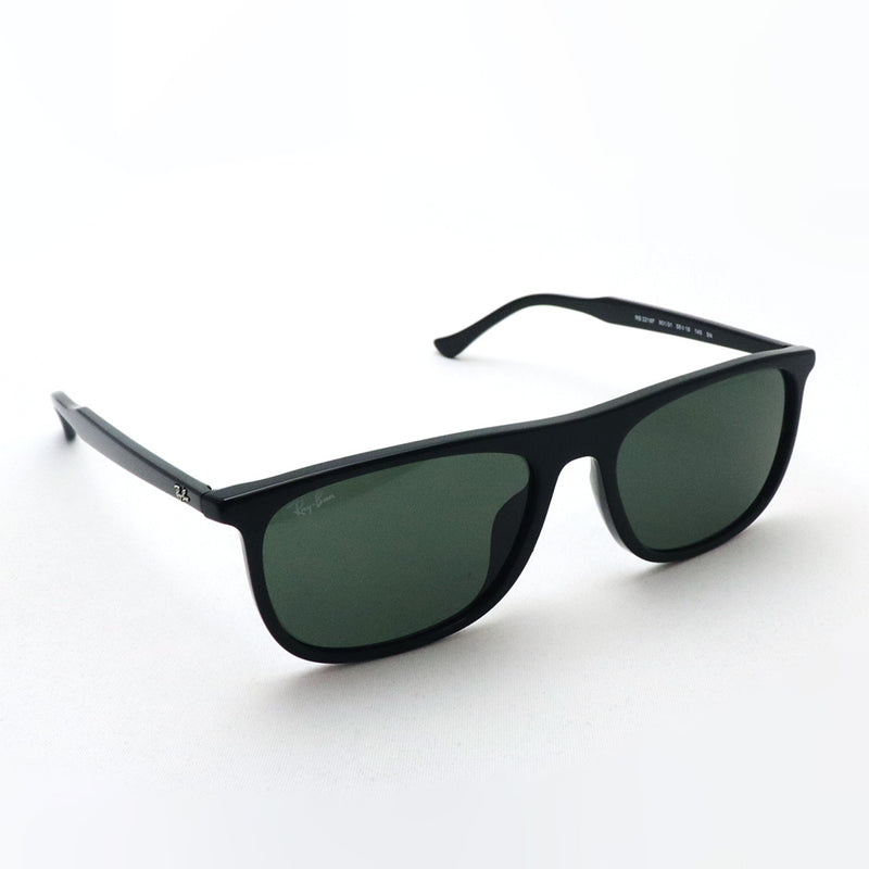 レイバン サングラス Ray-Ban RB2216F 90131 58 スクエア