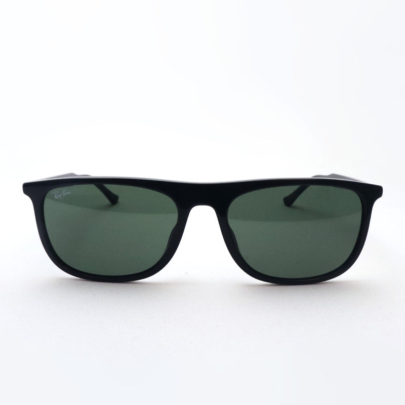 レイバン サングラス Ray-Ban RB2216F 90131 58 スクエア