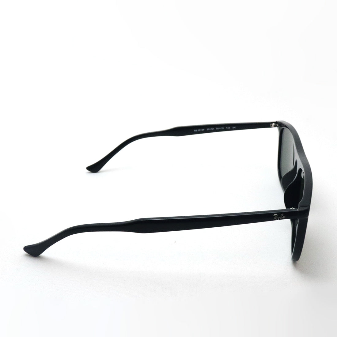 レイバン サングラス Ray-Ban RB2216F 90131 58 スクエア