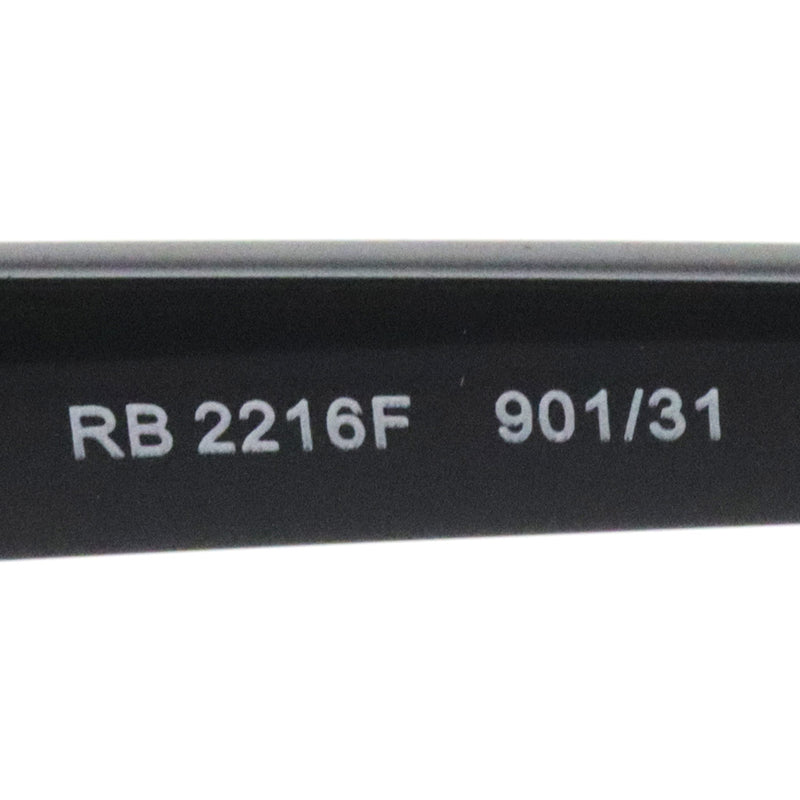 レイバン サングラス Ray-Ban RB2216F 90131 58 スクエア
