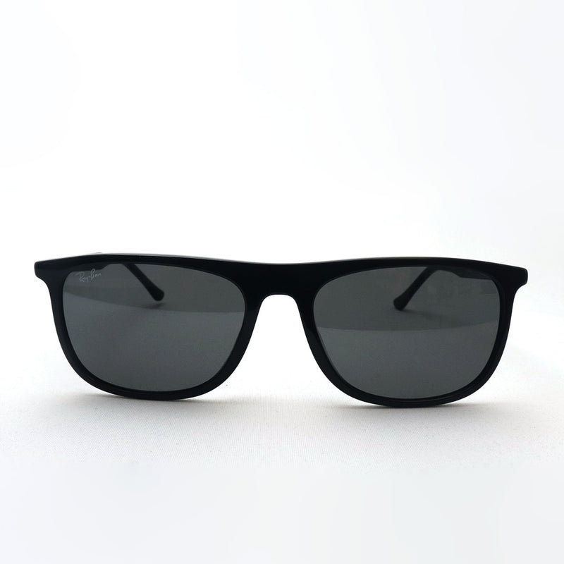 レイバン サングラス Ray-Ban RB2216F 901B1 58 スクエア