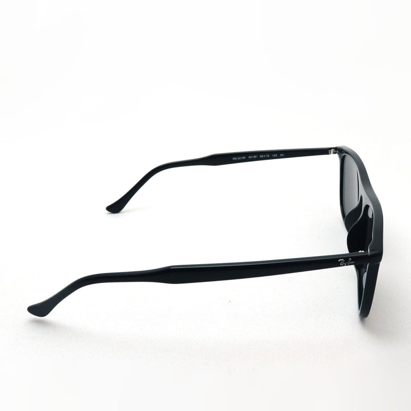 レイバン サングラス Ray-Ban RB2216F 901B1 58 スクエア