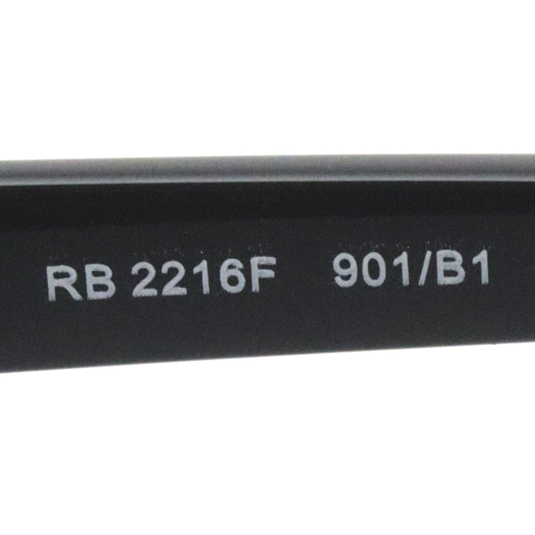 レイバン サングラス Ray-Ban RB2216F 901B1 58 スクエア