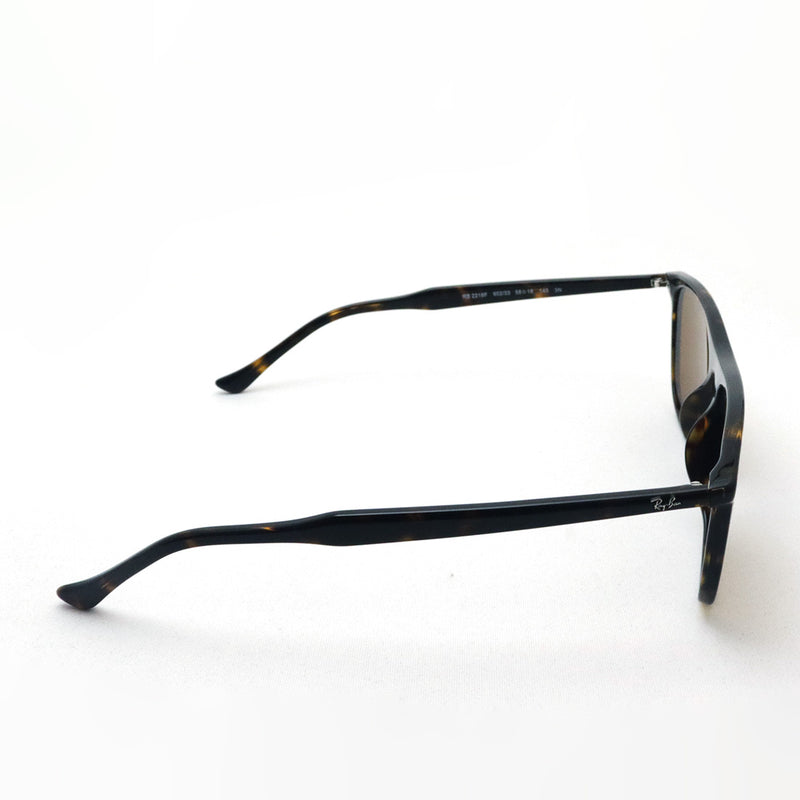 レイバン サングラス Ray-Ban RB2216F 90233 58 スクエア