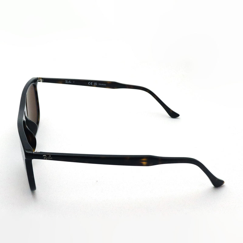 レイバン 偏光サングラス Ray-Ban RB2216F 90257 58 スクエア