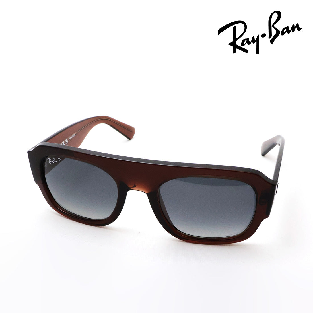 レイバン 偏光サングラス Ray-Ban RB2218 6678T3 55