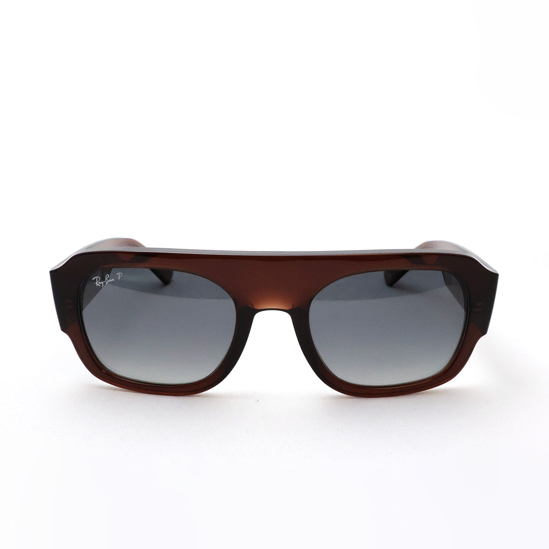 レイバン 偏光サングラス Ray-Ban RB2218 6678T3 55