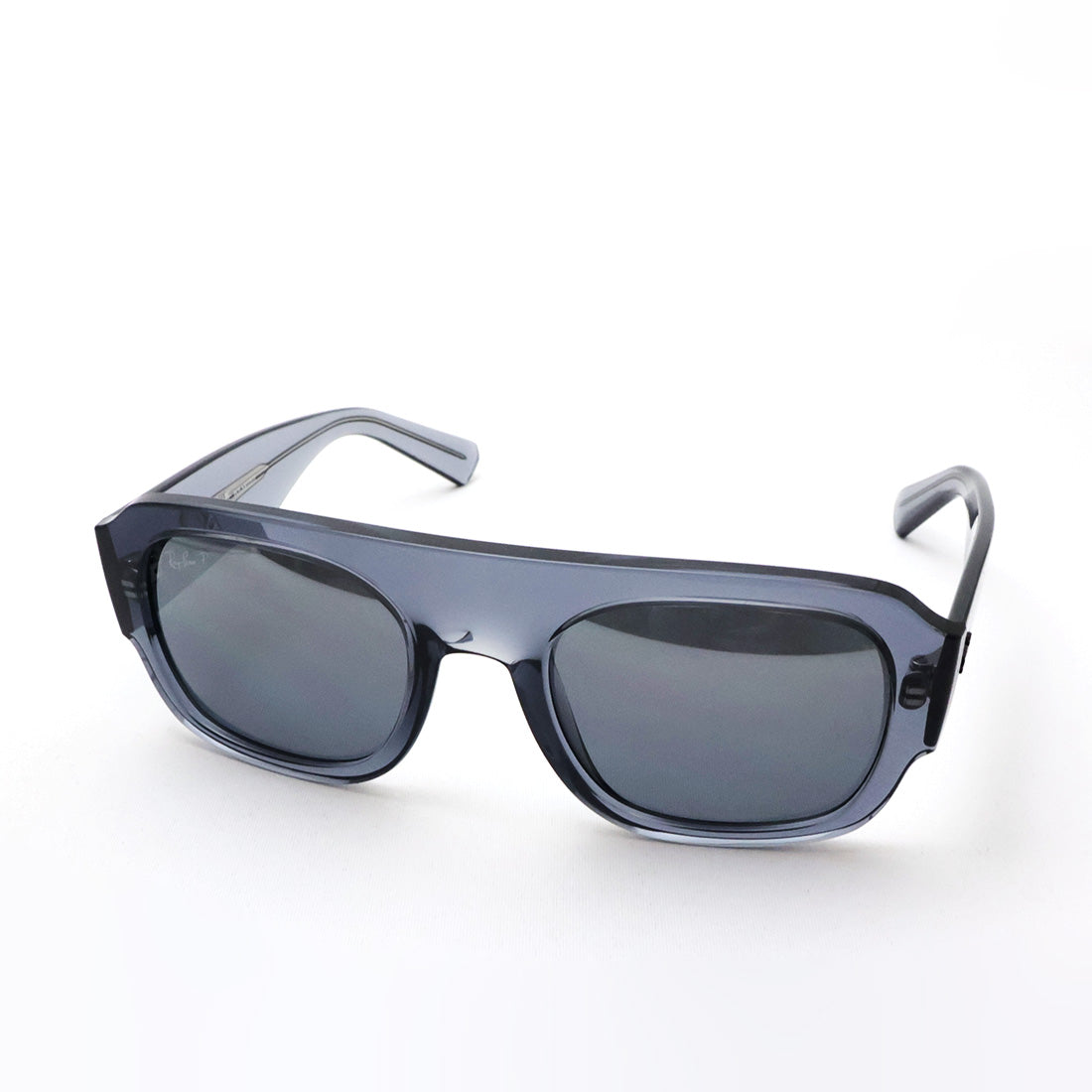 レイバン 偏光サングラス Ray-Ban RB2218 668482 55