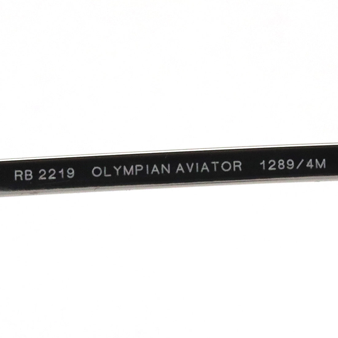 Outlet Ray-Ban Sunglasses Ray-Ban RB2219 13894M Olympian
