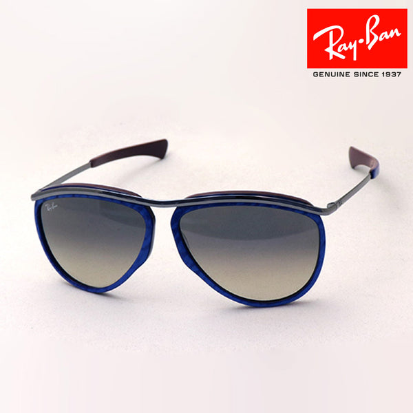 Ray-Ban Sunglasses Ray-Ban RB2219 131032 Olympian