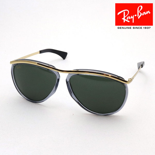 レイバン サングラス Ray-Ban RB2219 136931 オリンピアン