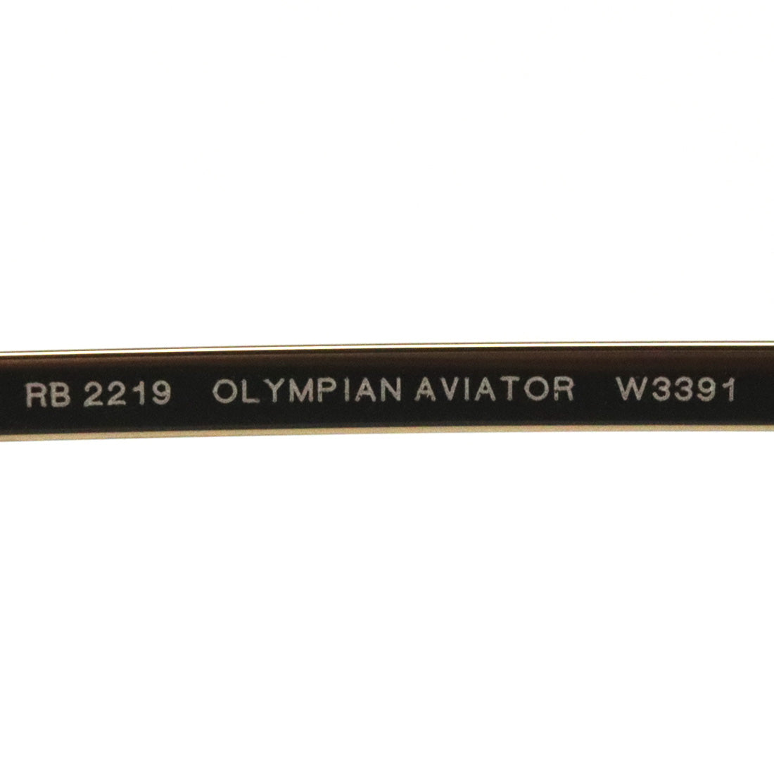 Outlet Ray-Ban Sunglasses Ray-Ban RB2219 W3391 Olympian