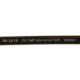 アウトレット レイバン サングラス Ray-Ban RB2219 W3391 オリンピアン