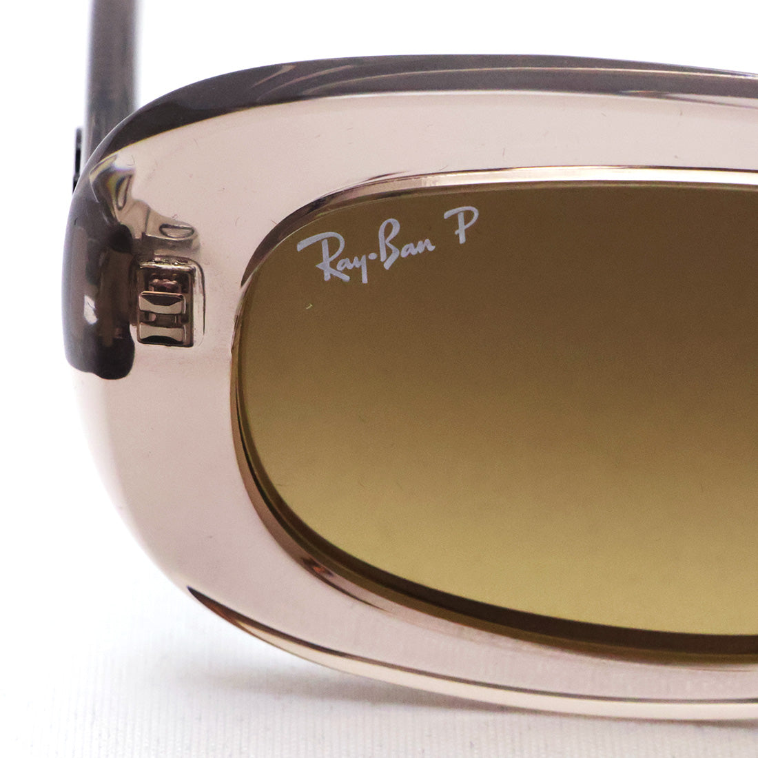 レイバン 偏光サングラス Ray-Ban RB2221F 6827M2 55
