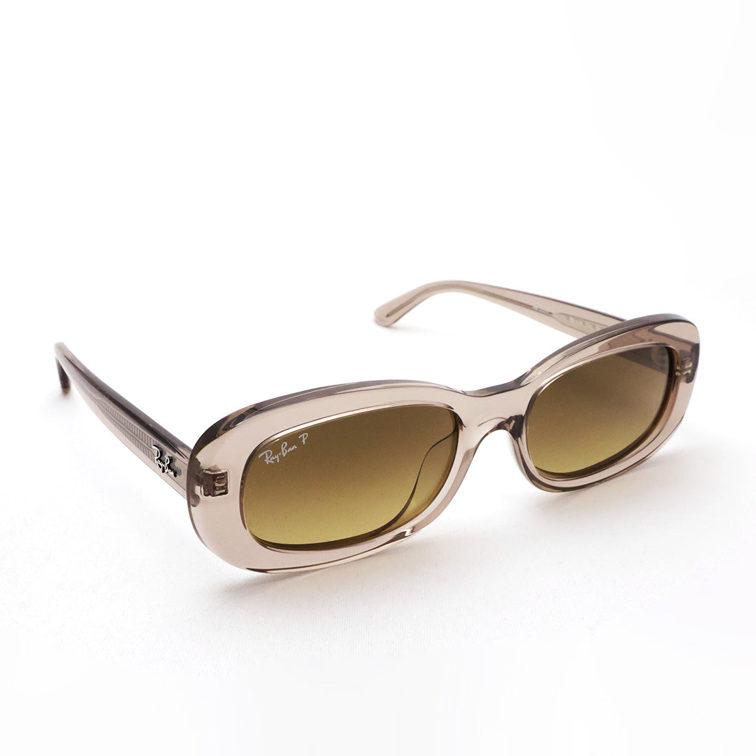 レイバン 偏光サングラス Ray-Ban RB2221F 6827M2 55