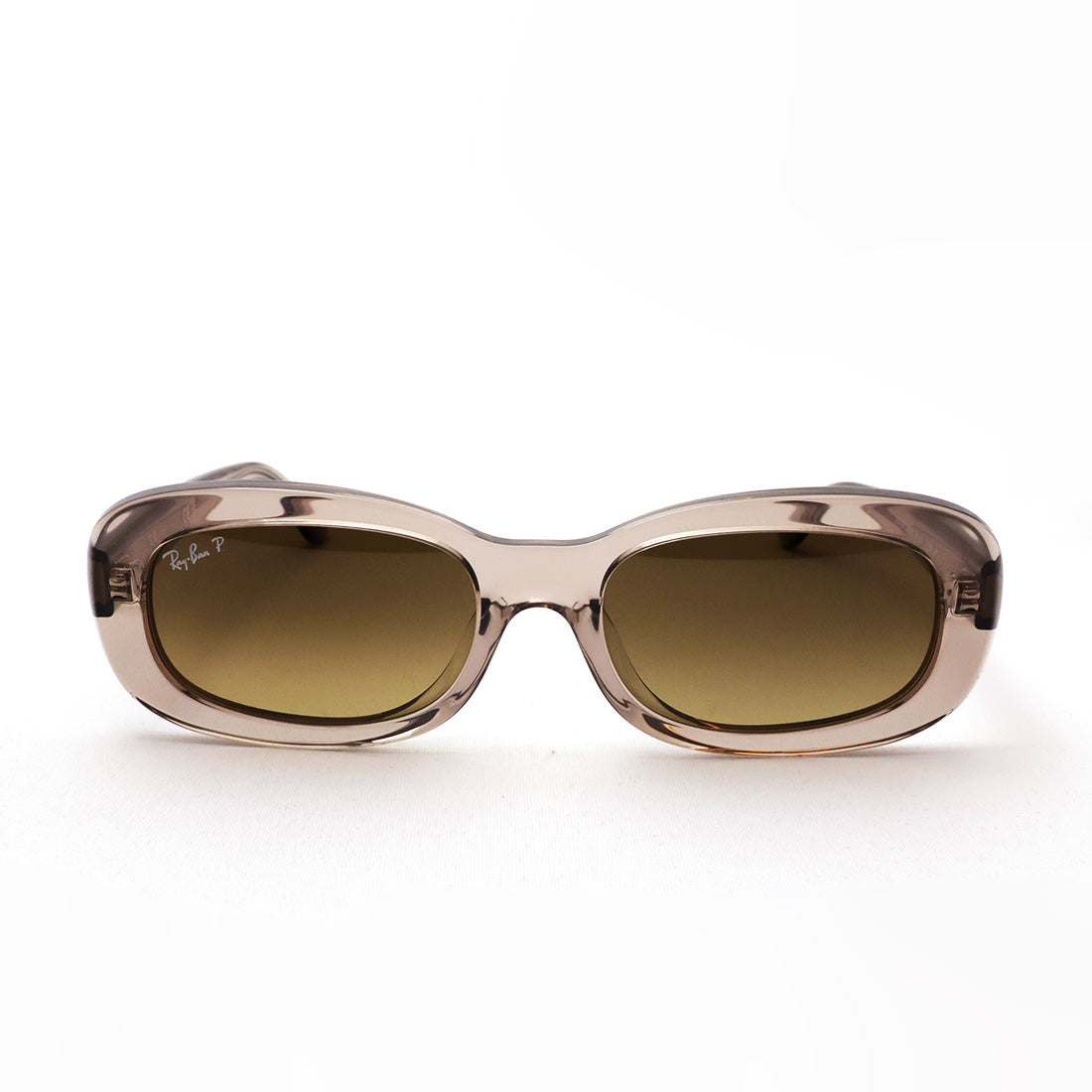 レイバン 偏光サングラス Ray-Ban RB2221F 6827M2 55